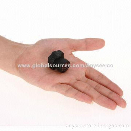 Ultra Mini Camera with 120 Degrees Ultra-wide Angle, OEM and ODM Services Welcomed
